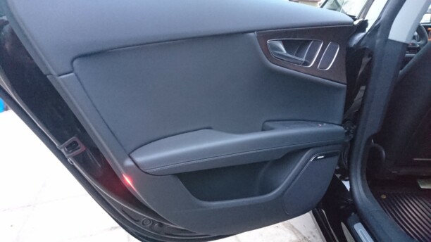 Audi A7 4G, 2011 г.