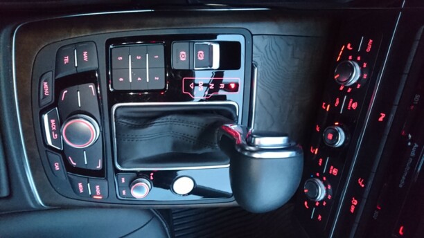 Audi A7 4G, 2011 г.