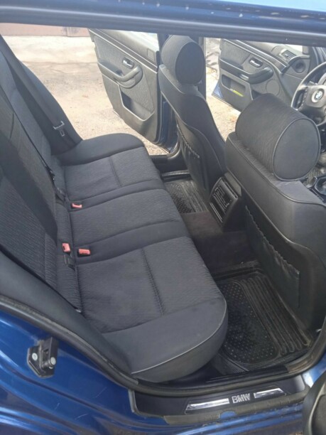 BMW 5 серия E39, 2002 г.