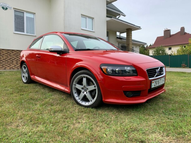 Volvo C30 I, 2008 г.