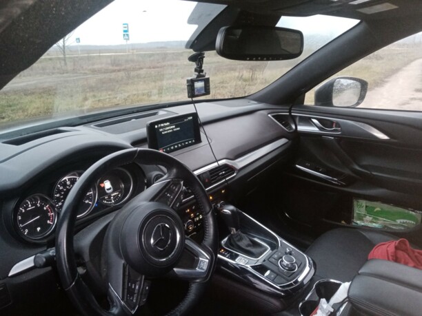 Mazda CX-9 II, 7 мест, 2017 г.