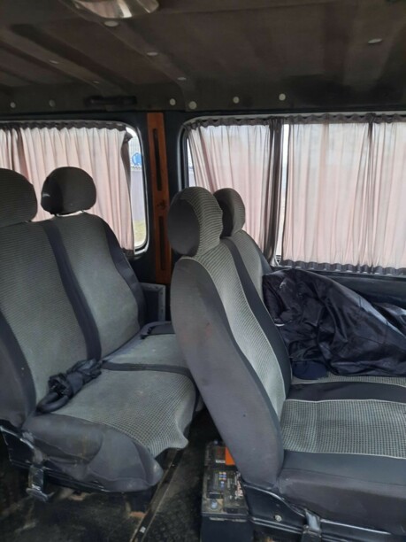 Fiat Ducato, 1998 г.