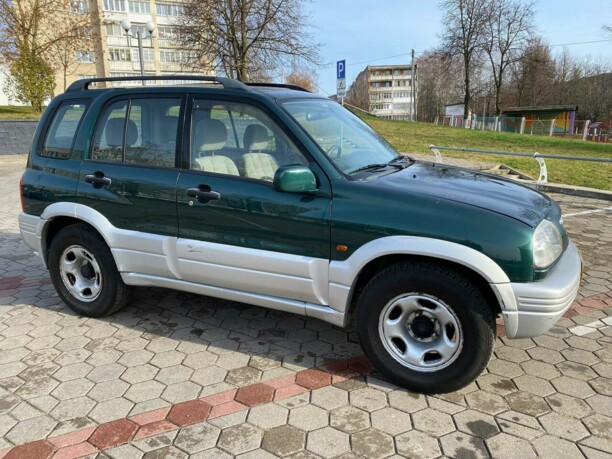 Suzuki Grand Vitara FT, 1998 г.