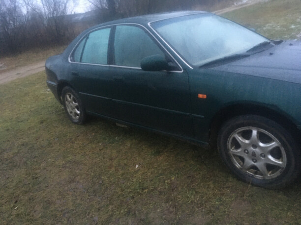 Rover 600, 1997 г.