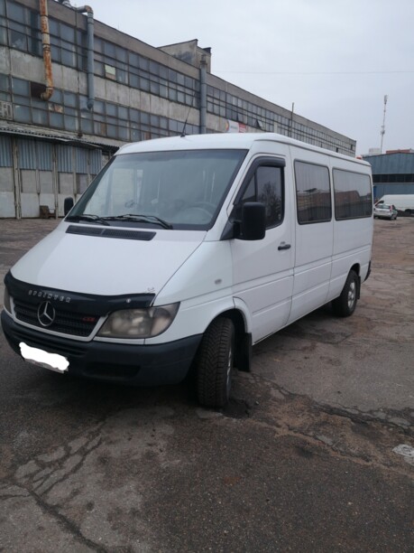 Mercedes-Benz Sprinter, 2003 г.
