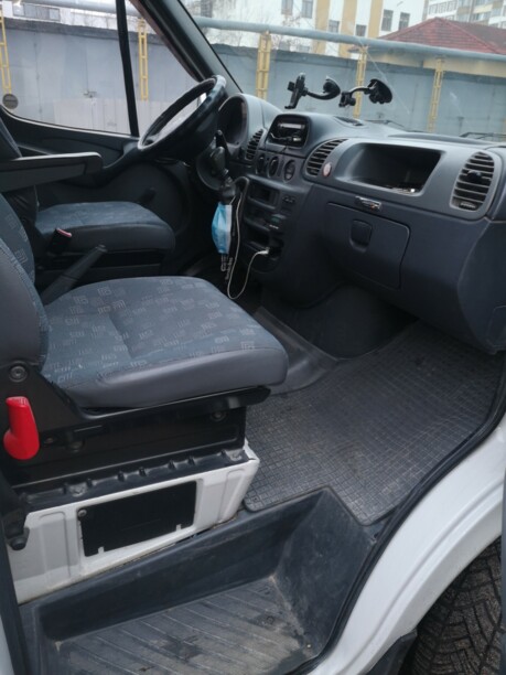 Mercedes-Benz Sprinter, 2003 г.