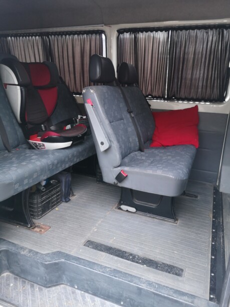 Mercedes-Benz Sprinter, 2003 г.