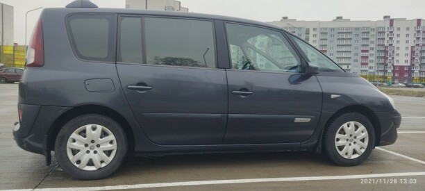 Renault Espace IV · Рестайлинг, 7 мест, 2007 г.