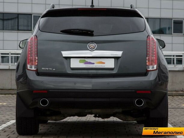 Cadillac SRX II, 2010 г.
