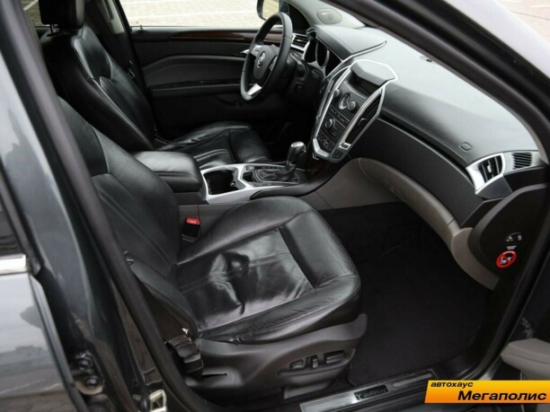 Cadillac SRX II, 2010 г.