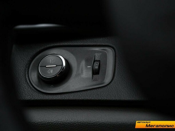Cadillac SRX II, 2010 г.
