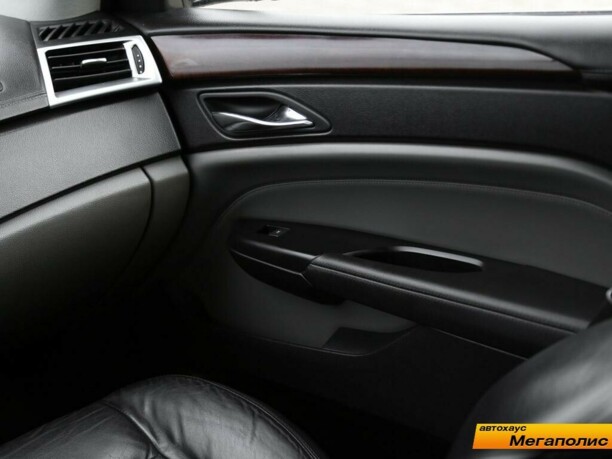 Cadillac SRX II, 2010 г.