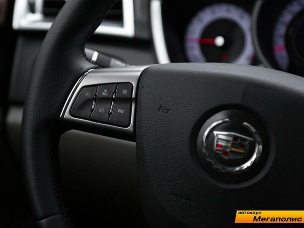 Cadillac SRX II, 2010 г.