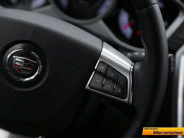 Cadillac SRX II, 2010 г.