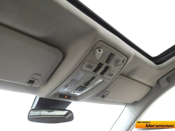 Cadillac SRX II, 2010 г.