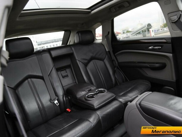 Cadillac SRX II, 2010 г.