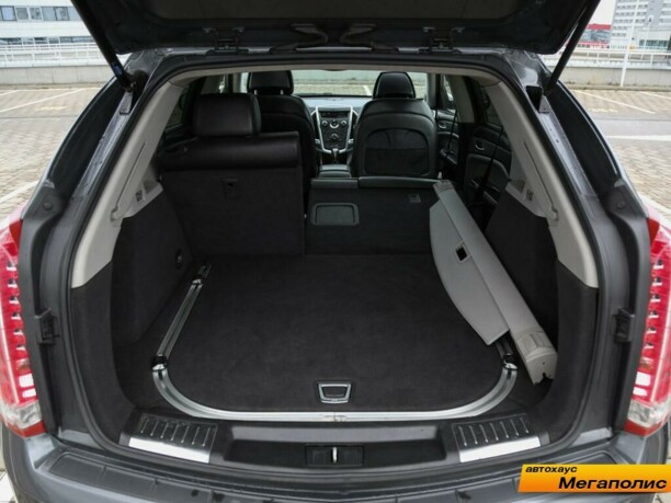 Cadillac SRX II, 2010 г.