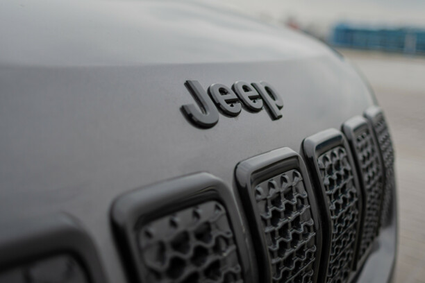 Jeep Cherokee KL · Рестайлинг, 2019 г.