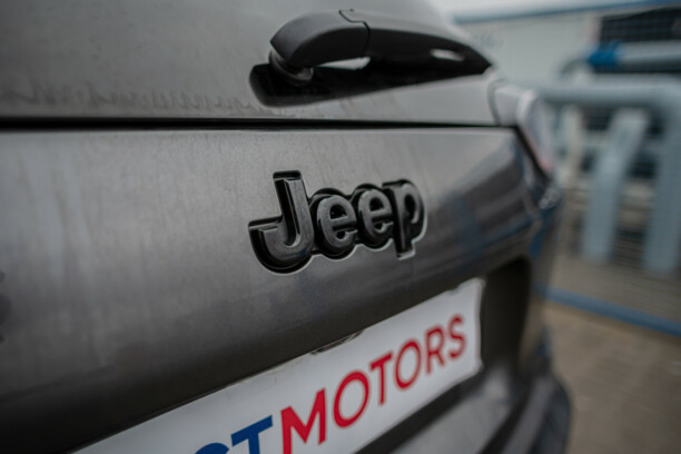 Jeep Cherokee KL · Рестайлинг, 2019 г.