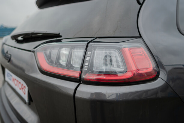 Jeep Cherokee KL · Рестайлинг, 2019 г.