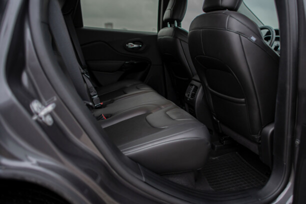 Jeep Cherokee KL · Рестайлинг, 2019 г.