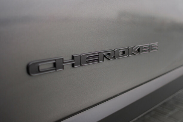 Jeep Cherokee KL · Рестайлинг, 2019 г.