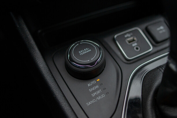 Jeep Cherokee KL · Рестайлинг, 2019 г.