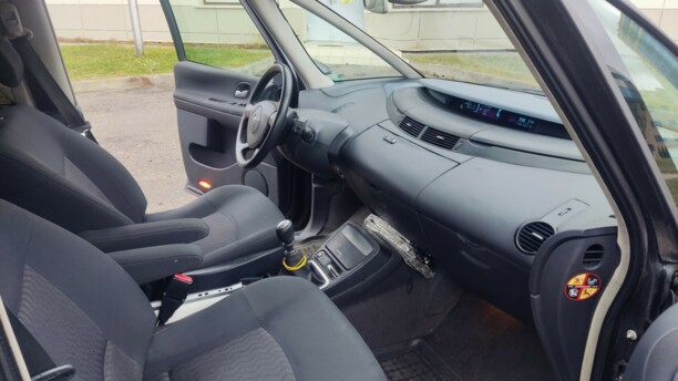 Renault Espace IV · Рестайлинг, 7 мест, 2007 г.