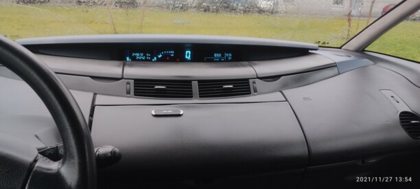 Renault Espace IV · Рестайлинг, 7 мест, 2007 г.