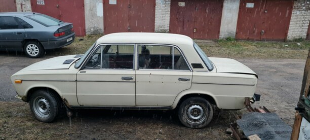 Lada (ВАЗ) 2106, 1987 г.