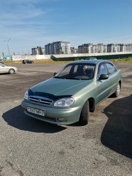 ЗАЗ Lanos, 2010 г.