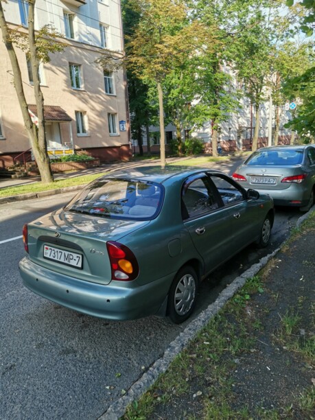 ЗАЗ Lanos, 2010 г.