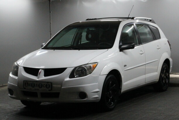 Pontiac Vibe I, 2002 г.