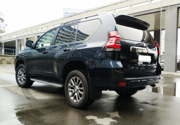 Toyota Land Cruiser Prado J150 II · Рестайлинг, 2020 г.