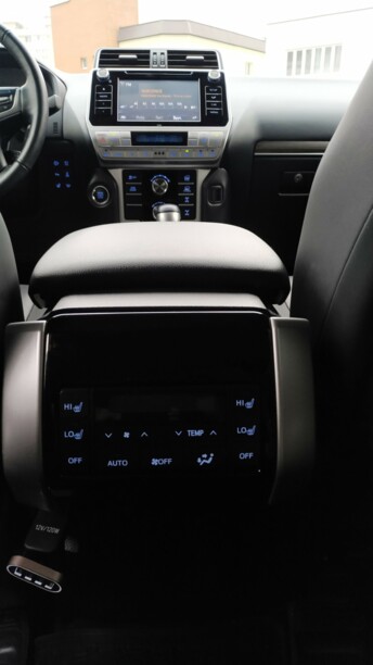 Toyota Land Cruiser Prado J150 II · Рестайлинг, 2020 г.