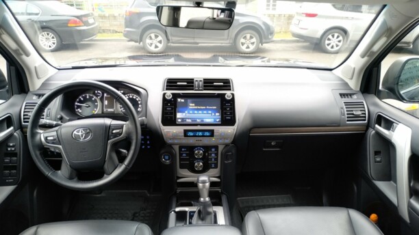 Toyota Land Cruiser Prado J150 II · Рестайлинг, 2020 г.