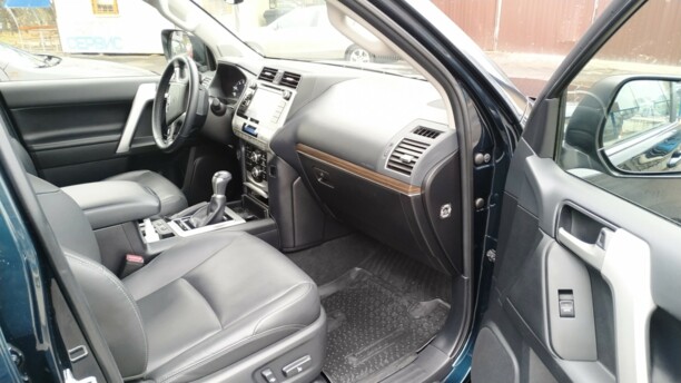 Toyota Land Cruiser Prado J150 II · Рестайлинг, 2020 г.