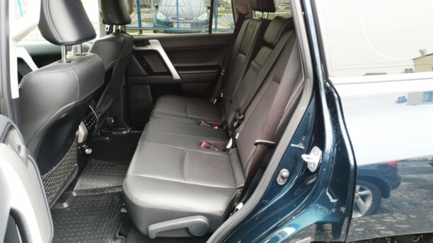 Toyota Land Cruiser Prado J150 II · Рестайлинг, 2020 г.