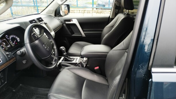 Toyota Land Cruiser Prado J150 II · Рестайлинг, 2020 г.