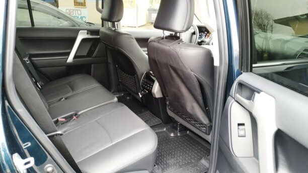 Toyota Land Cruiser Prado J150 II · Рестайлинг, 2020 г.