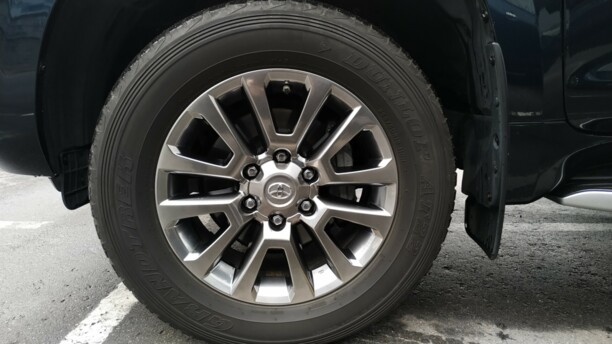 Toyota Land Cruiser Prado J150 II · Рестайлинг, 2020 г.