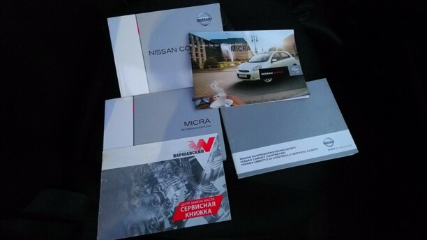 Nissan Micra IV (K13), 2010 г.