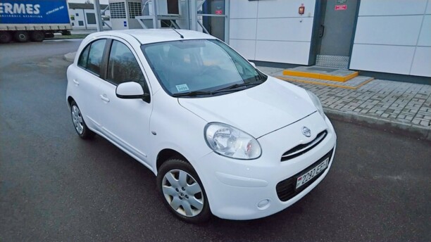 Nissan Micra IV (K13), 2010 г.