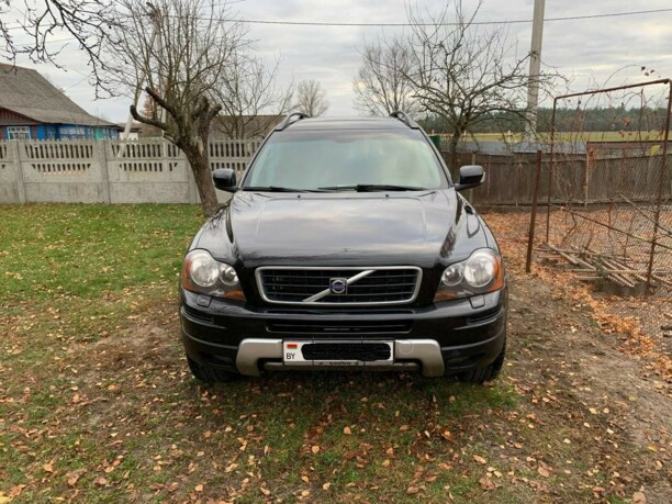Volvo XC90 I · Рестайлинг, 2007 г.