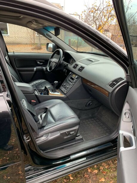 Volvo XC90 I · Рестайлинг, 2007 г.
