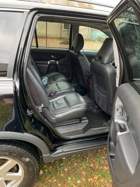 Volvo XC90 I · Рестайлинг, 2007 г.