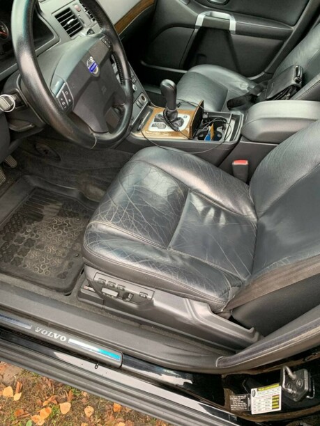 Volvo XC90 I · Рестайлинг, 2007 г.