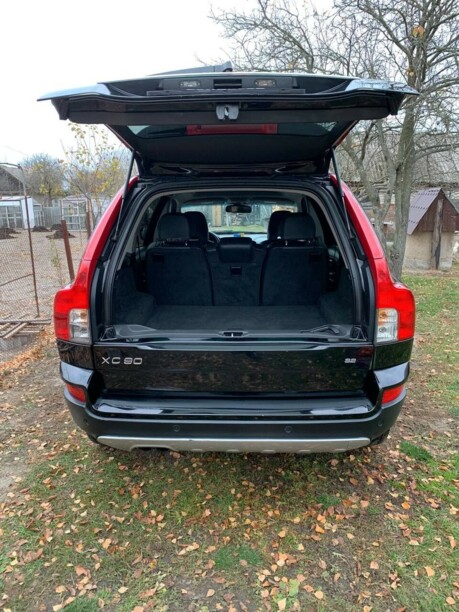 Volvo XC90 I · Рестайлинг, 2007 г.