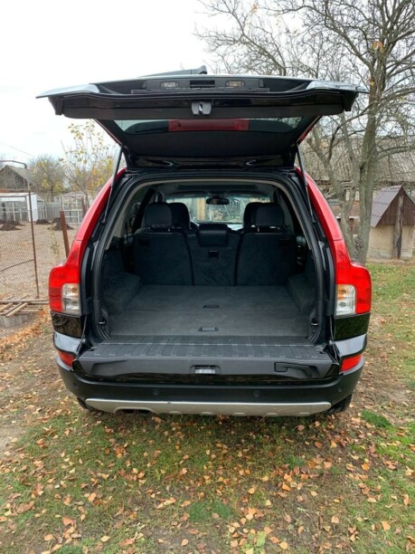Volvo XC90 I · Рестайлинг, 2007 г.