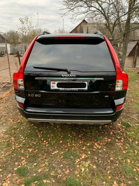 Volvo XC90 I · Рестайлинг, 2007 г.